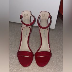 Red heels